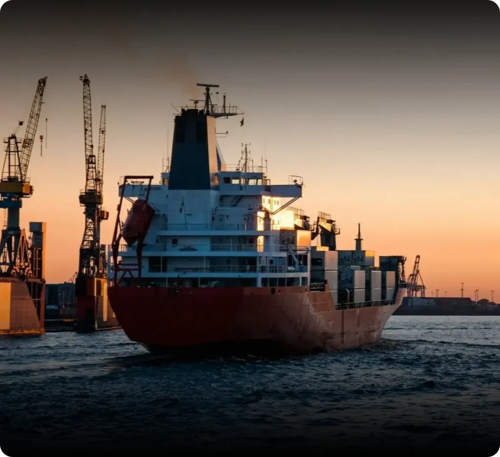 Operazioni portuali nel porto di Venezia con supporto di Eletta Group
